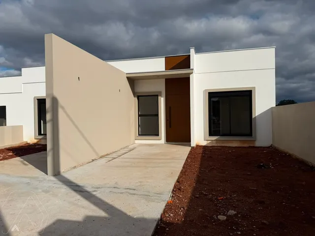 Casa geminada com 2 dormitórios, foto 2