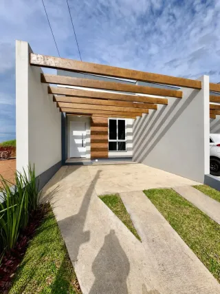 Casa geminada com 2 dormitórios, foto 4