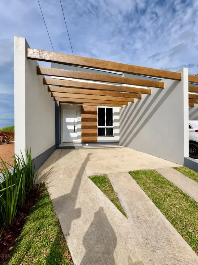 Casa geminada com 2 dormitórios, foto 4