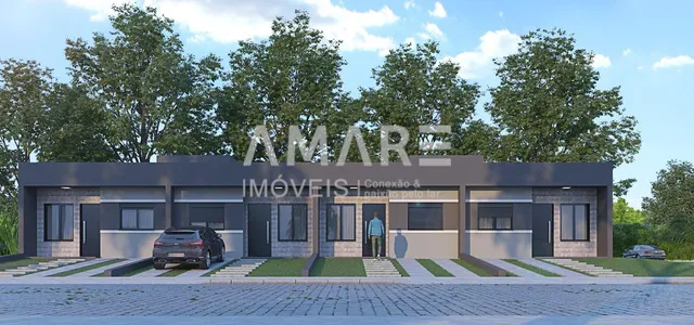 Casa geminada com 2 dormitórios, foto 3