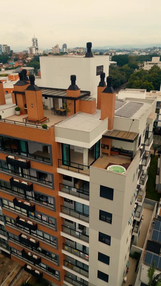 Apartamento com 3 dormitórios