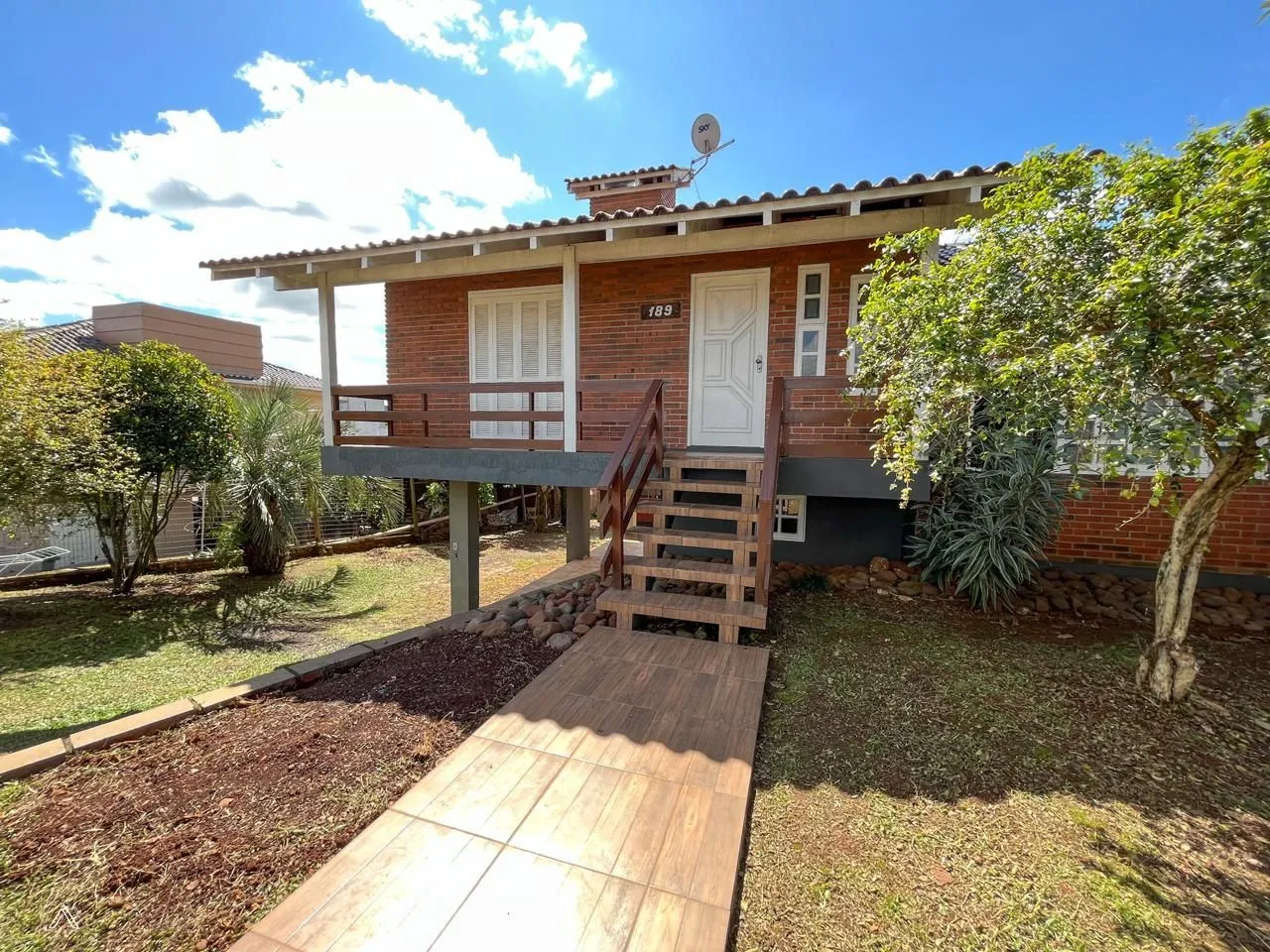 Casa com 3 dormitórios, foto 1