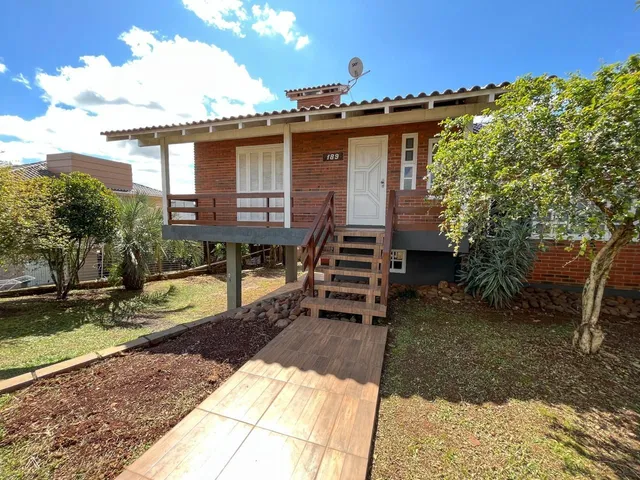 Casa com 3 dormitórios