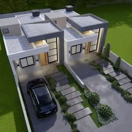 Casa com 2 dormitórios, foto 3