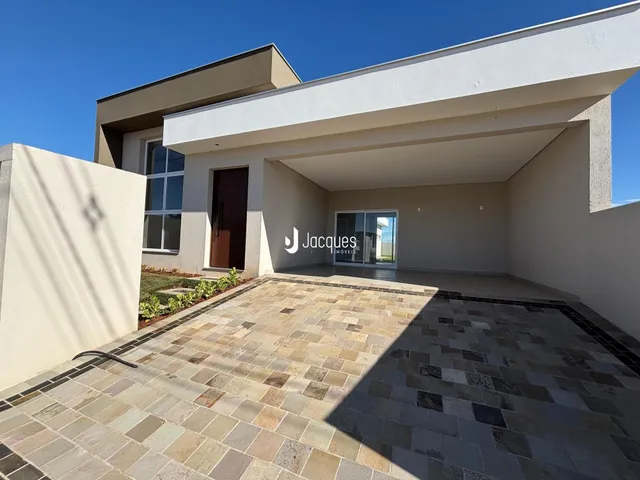 Casa com 3 dormitórios