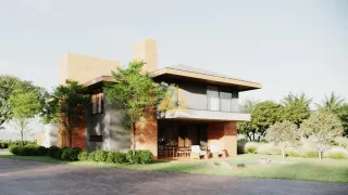 Casa com 4 dormitórios, foto 2