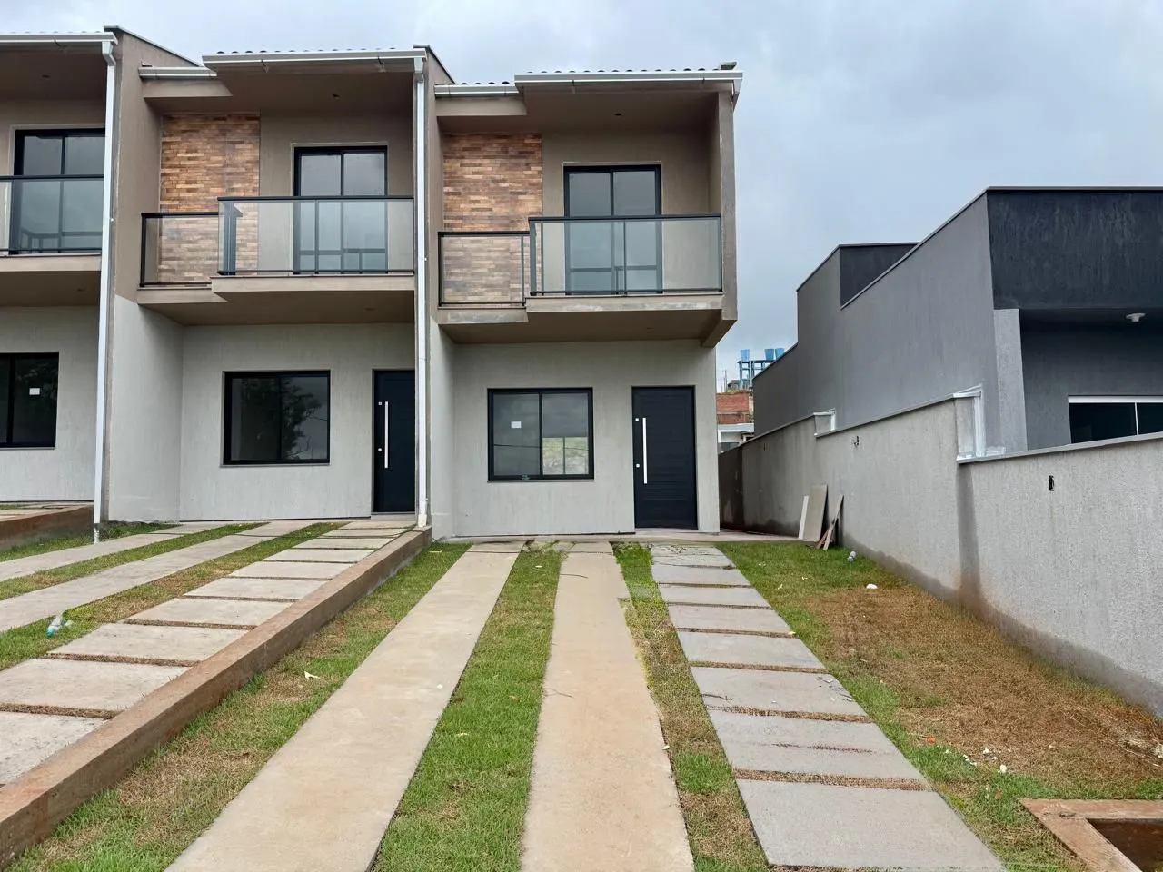 Sobrado com 2 dormitórios, foto 1