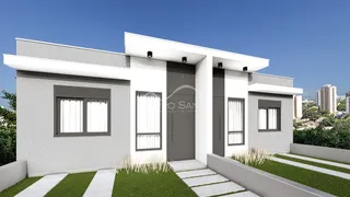 Casa geminada com 2 dormitórios, foto 4