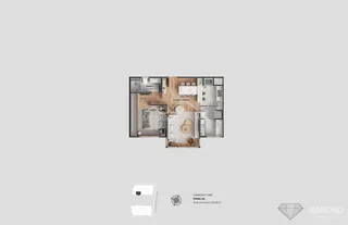 Apartamento com 1 dormitório, foto 18