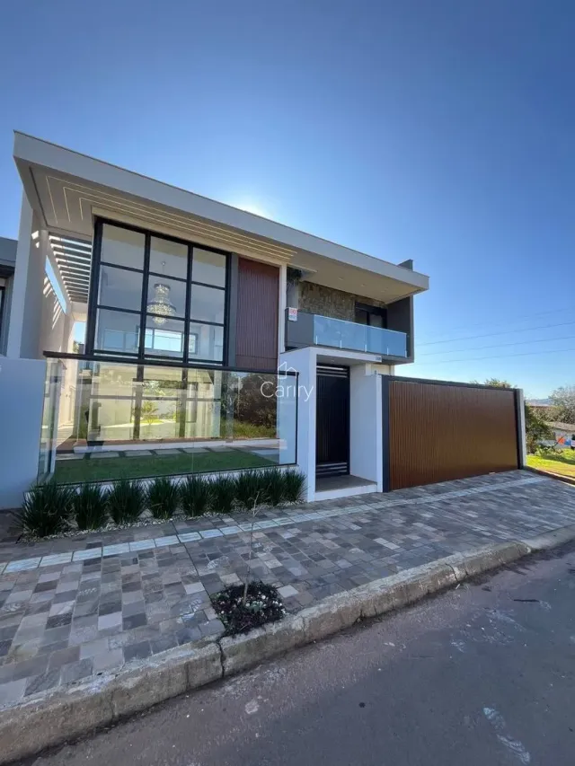 Casa com 3 dormitórios