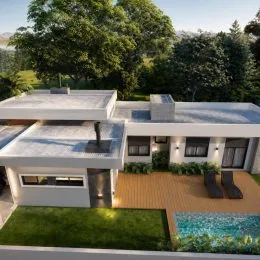 Casa com 3 dormitórios, foto 2