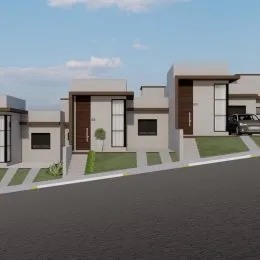 Casa com 3 dormitórios, foto 2