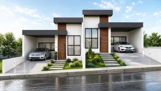 Casa geminada com 2 dormitórios, foto 1