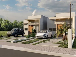 Casa com 2 dormitórios, foto 2