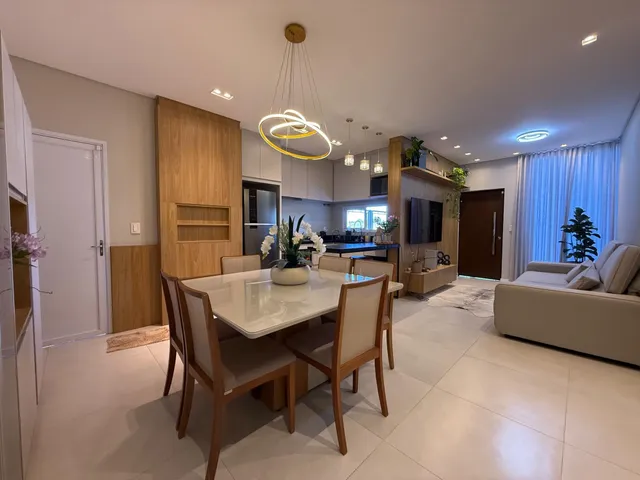 Casa geminada com 3 dormitórios, foto 3
