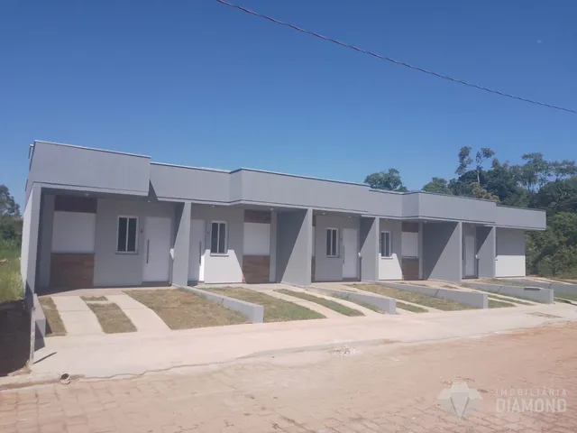 Casa geminada com 2 dormitórios, foto 3