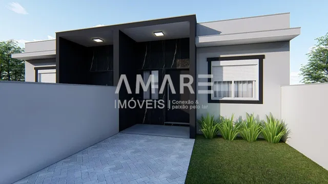 Casa geminada com 2 dormitórios, foto 4