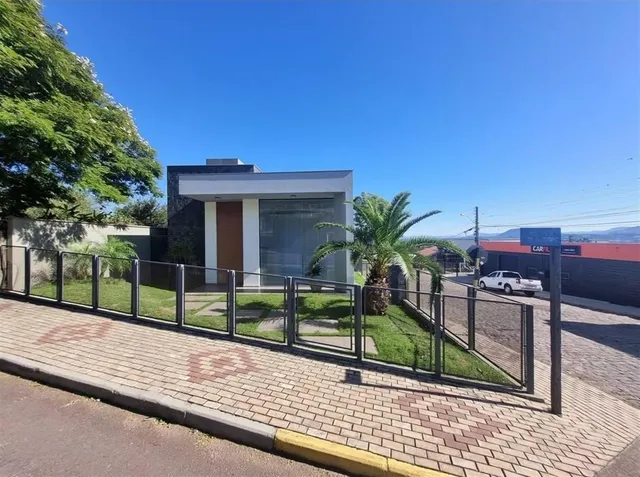 Casa com 3 dormitórios