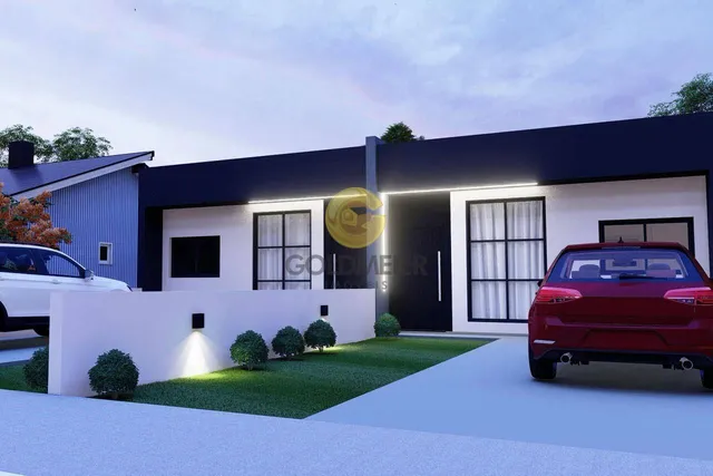 Casa com 2 dormitórios, foto 2