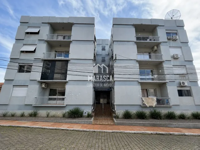 Apartamento com 2 dormitórios