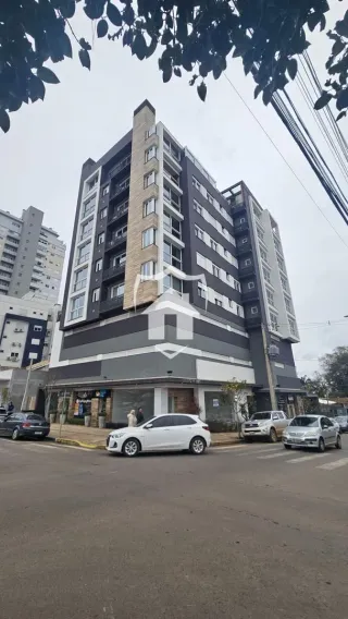 Apartamento com 2 dormitórios