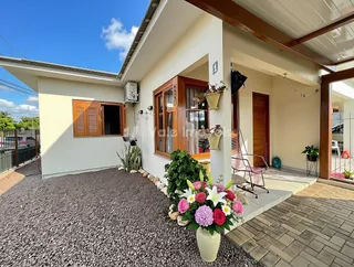 Casa geminada com 2 dormitórios, foto 3