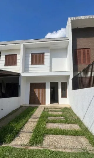 Sobrado com 2 dormitórios