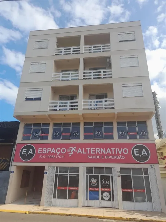 Apartamento com 2 dormitórios