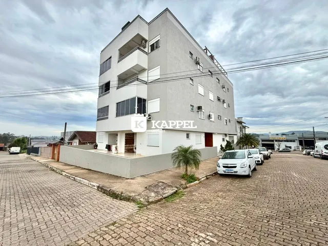 Cobertura com 3 dormitórios