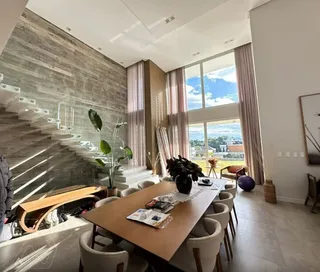 Casa com 4 dormitórios, foto 3