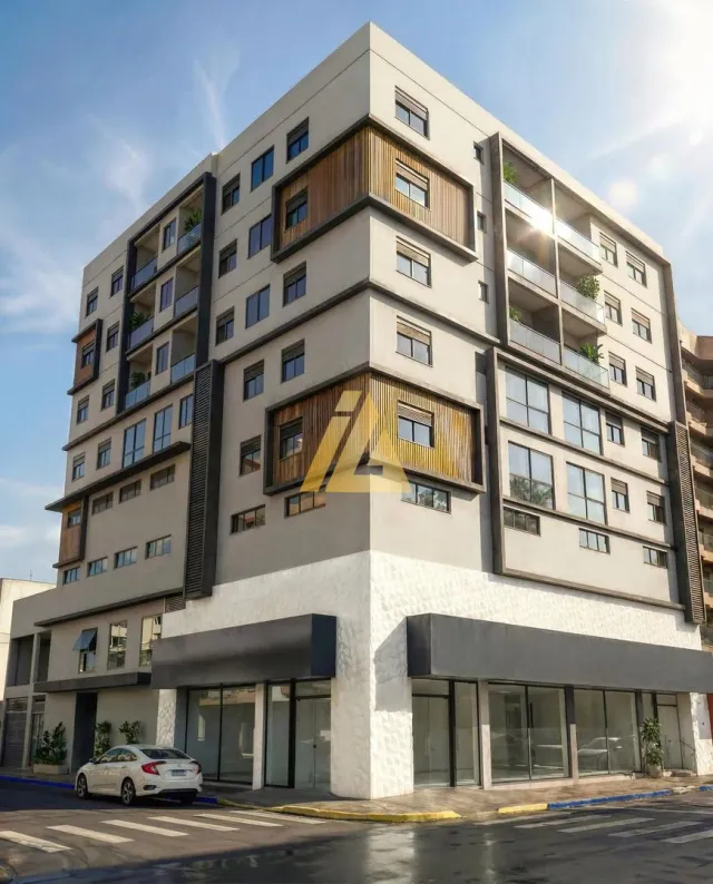 Apartamento com 2 dormitórios