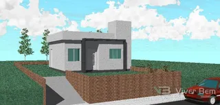 Casa com 2 dormitórios, foto 1