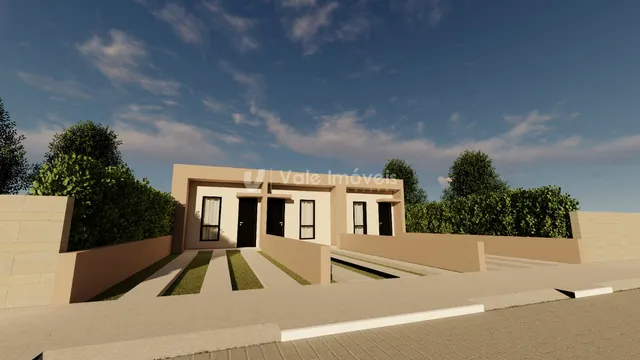 Casa geminada com 3 dormitórios, foto 2