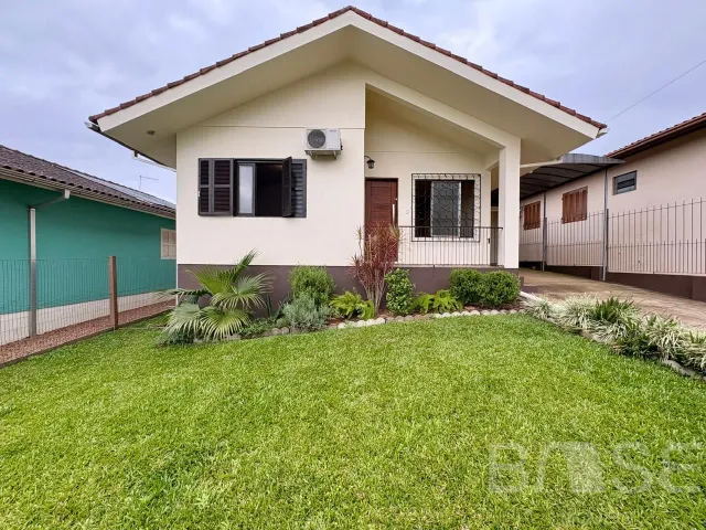 Casa com 3 dormitórios