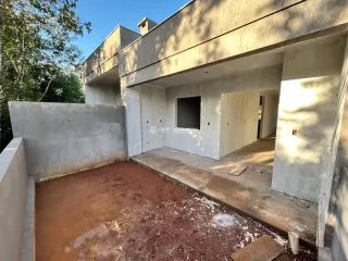 Foto da fachada de um imóvel em Lajeado, Brasil.