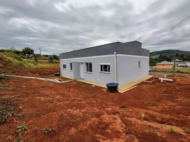 Casa geminada com 2 dormitórios, foto 4