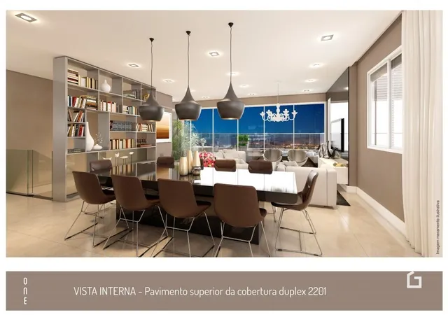 Cobertura com 4 dormitórios, foto 5