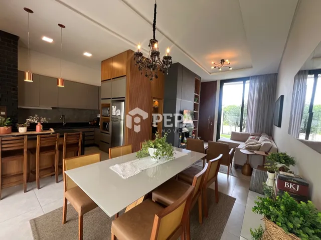 Casa com 3 dormitórios, foto 4