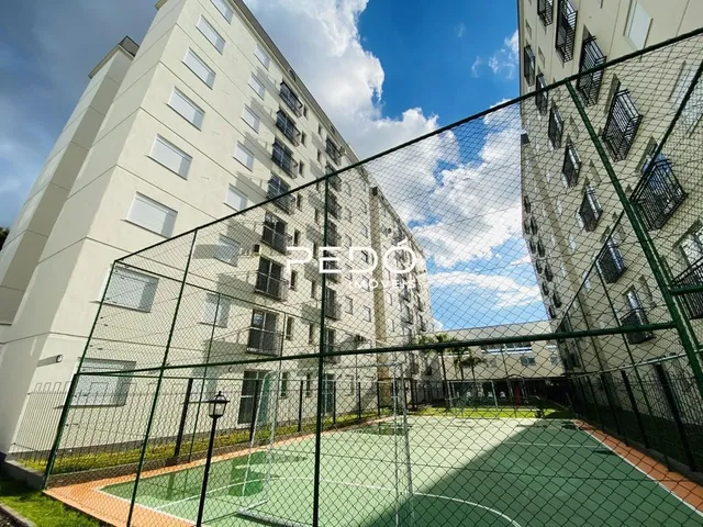 Apartamento com 2 dormitórios