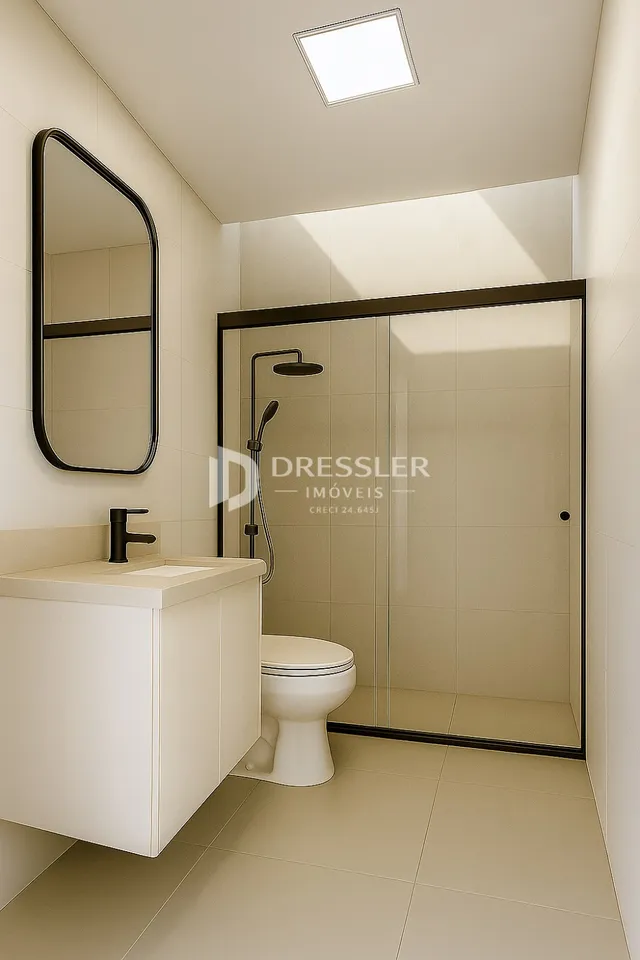 Casa geminada com 2 dormitórios, foto 4