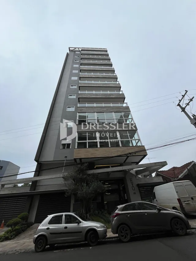 Apartamento com 3 dormitórios