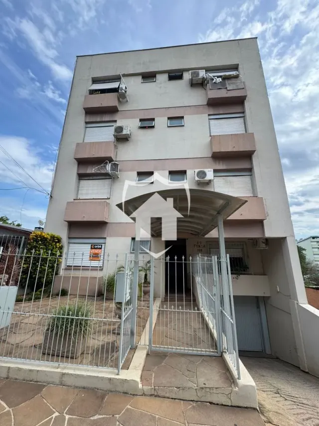 Apartamento com 1 dormitório