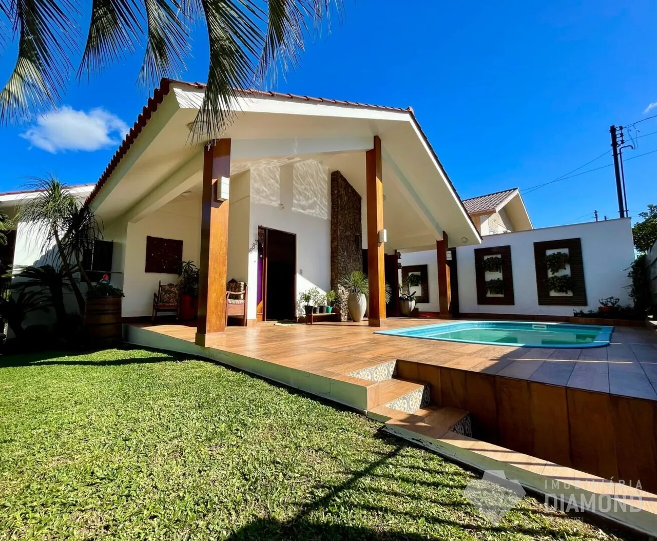 Casa com 3 dormitórios, foto 1