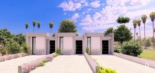 Casa com 2 dormitórios, foto 1