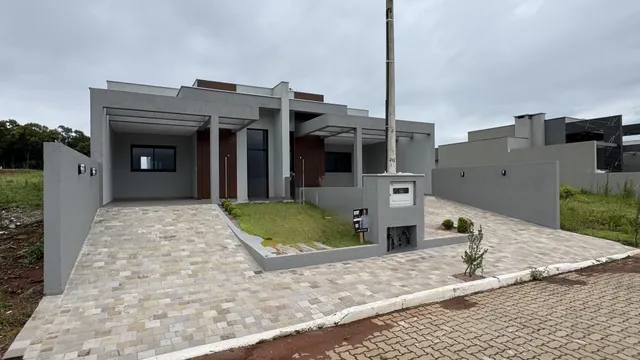 Casa geminada com 3 dormitórios, foto 2