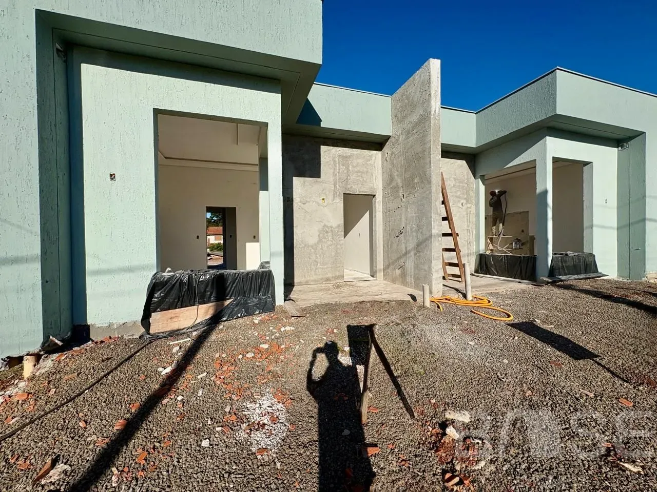 Casa geminada com 3 dormitórios, foto 1