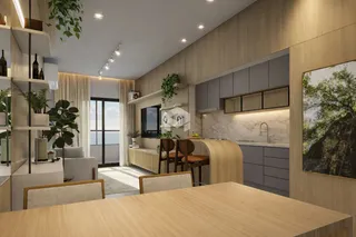 Apartamento com 1 dormitório, foto 13
