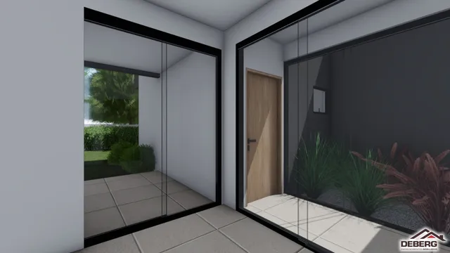 Casa geminada com 3 dormitórios, foto 5