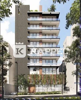 Apartamento com 2 dormitórios