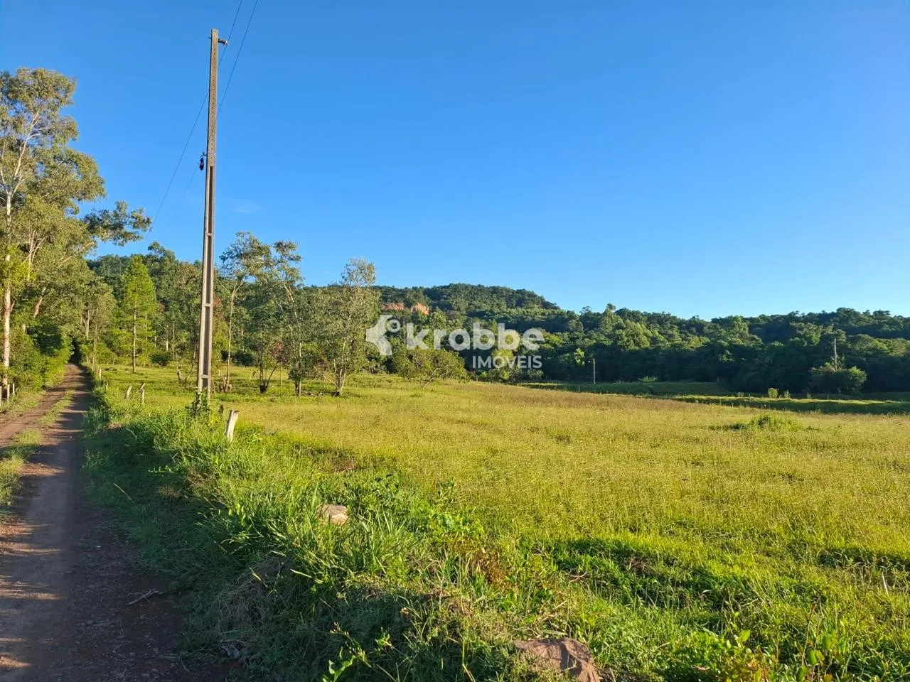 Área rural, foto 1